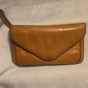 Hobo wallet wristlet